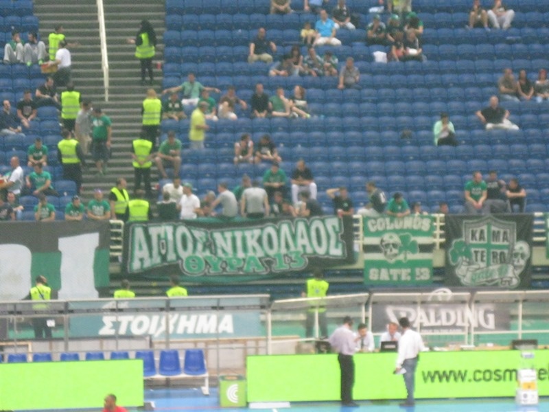 Παναθηναϊκός: Τον στηρίζει ολόκληρη η Ελλάδα (photos)