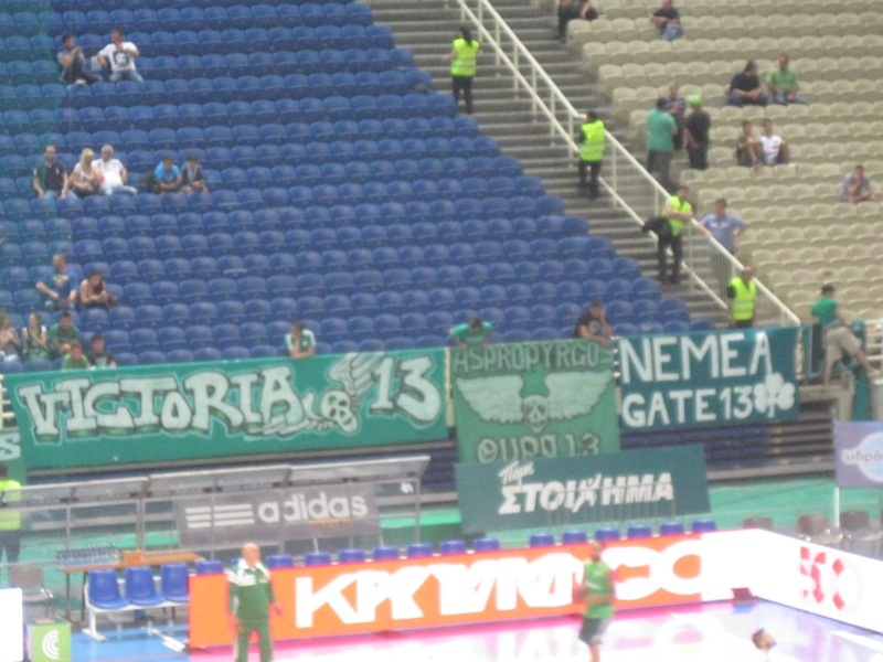 Παναθηναϊκός: Τον στηρίζει ολόκληρη η Ελλάδα (photos)