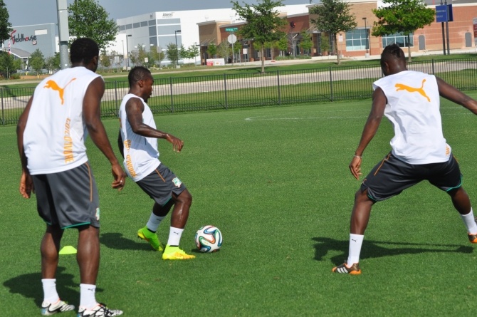 Έλεγχος ντόπινγκ για τους «ελέφαντες»(photos)