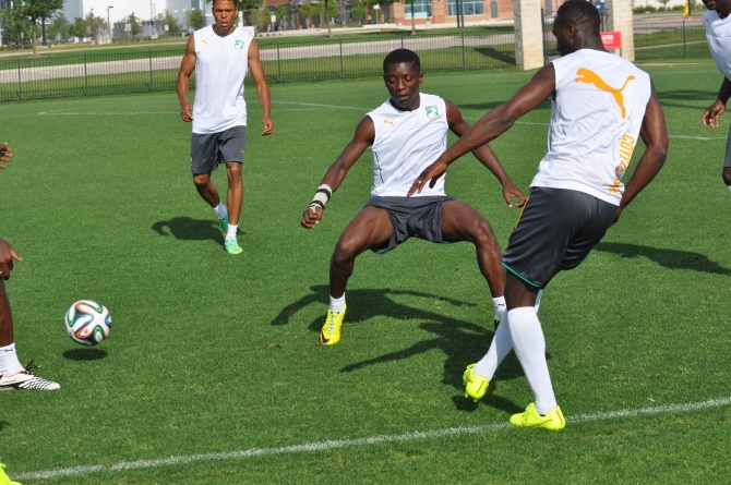 Έλεγχος ντόπινγκ για τους «ελέφαντες»(photos)