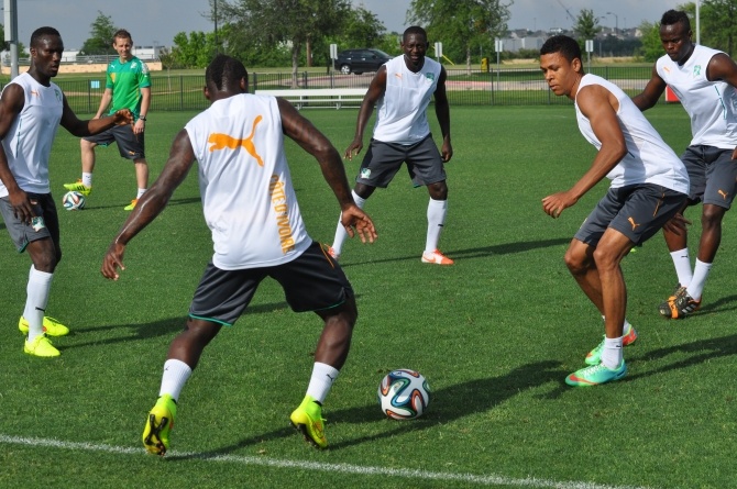 Έλεγχος ντόπινγκ για τους «ελέφαντες»(photos)