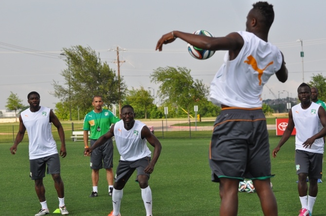 Έλεγχος ντόπινγκ για τους «ελέφαντες»(photos)