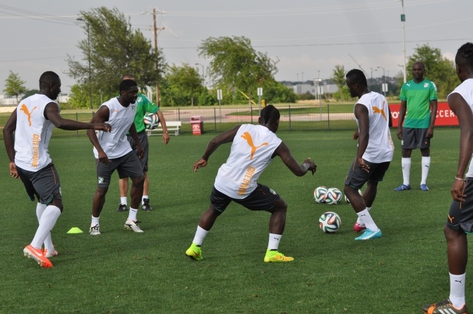 Έλεγχος ντόπινγκ για τους «ελέφαντες»(photos)