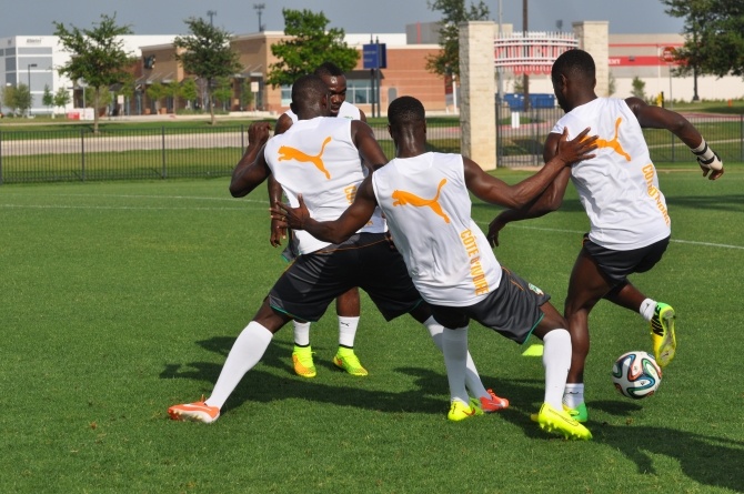 Έλεγχος ντόπινγκ για τους «ελέφαντες»(photos)