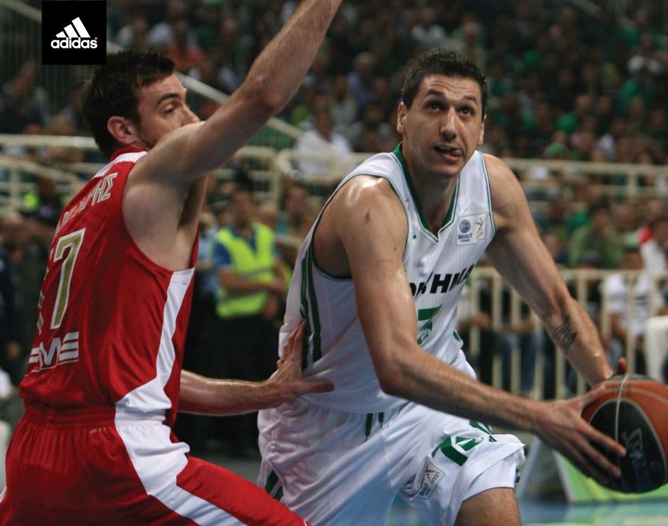 Παναθηναϊκός - Ολυμπιακός: «Είναι η ώρα του αρχηγού» (photo)