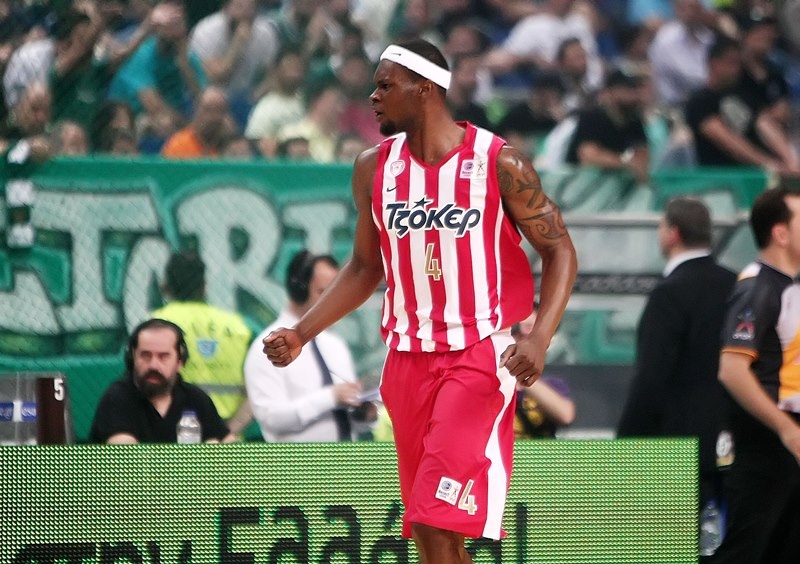 Ολυμπιακός: «Φτιάχνεται» ο Πέτγουεϊ με την κριτική (photos)