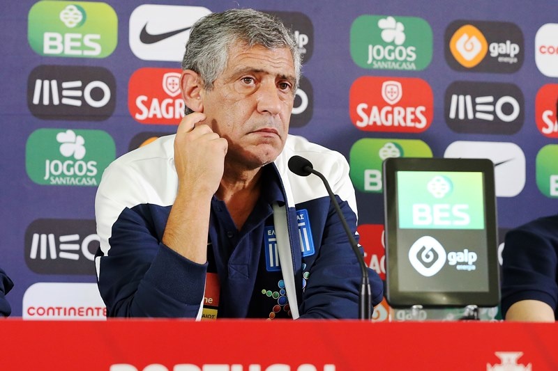Σάντος: «Τα όνειρά μας δεν έχουν όρια» (photos)