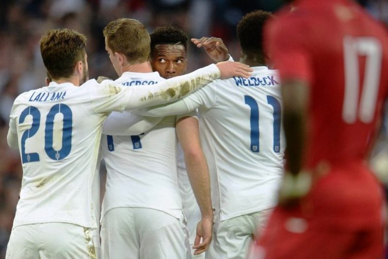 Μουντιάλ 2014: Εντυπωσίασε η Αγγλία (photos+videos)