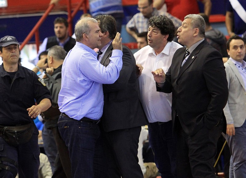 Πανιώνιος: Απαγόρευση εισόδου στο Λιανό (photos)