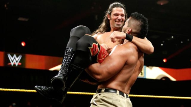 NXT: Θέαμα στο Takeover (photos+videos)
