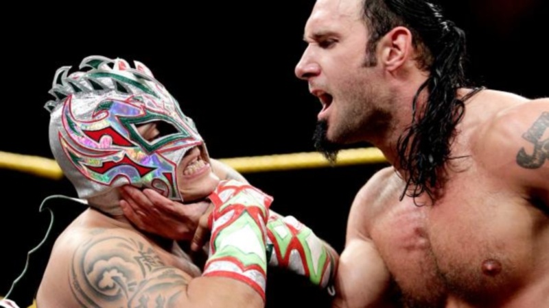 NXT: Θέαμα στο Takeover (photos+videos)