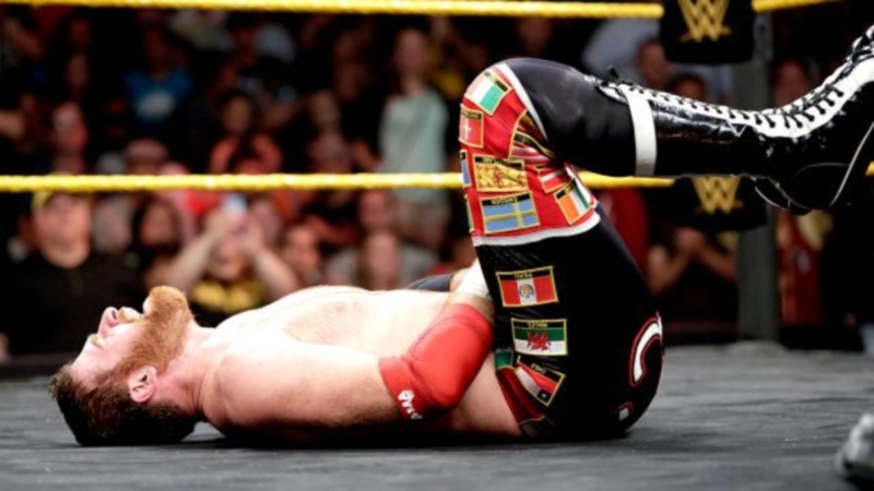 NXT: Θέαμα στο Takeover (photos+videos)