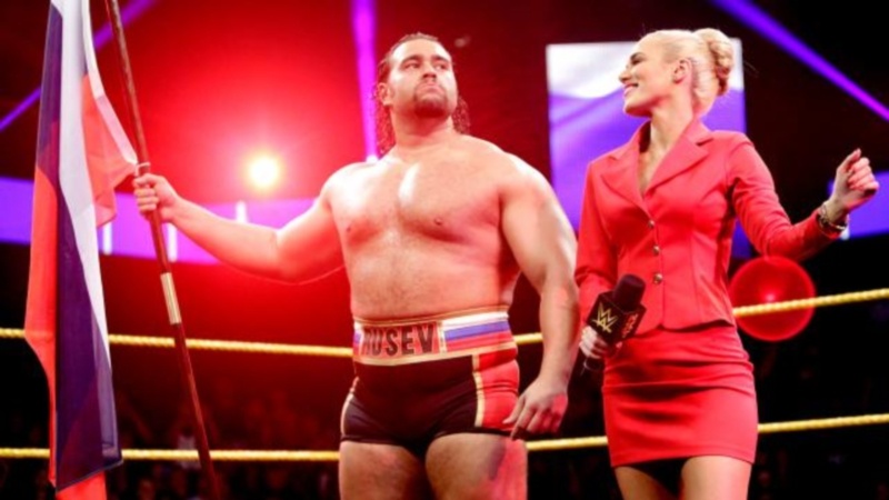 NXT: Θέαμα στο Takeover (photos+videos)