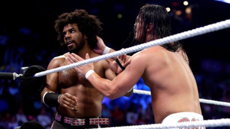 SmackDown: «Ζέσταμα» για Bray Wyatt (photos+videos)