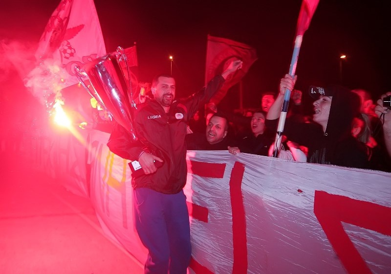Ολυμπιακός: Ανανέωσε ο Χριστοφιδέλης (photos)
