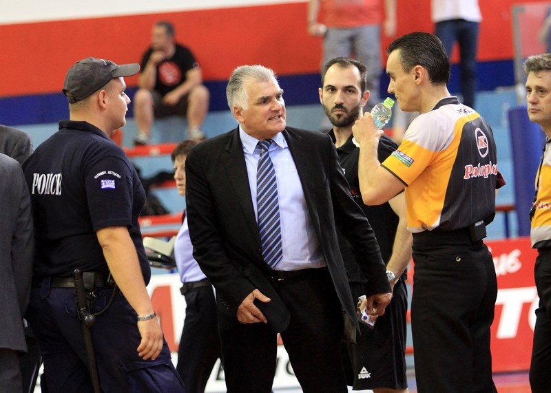 Μαρκόπουλος: «Πιθανές μικρές επεμβάσεις» (photos)