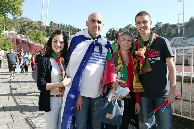 Πορτογαλία – Ελλάδα: Στην Πορτογαλία... ήρθα (photos)