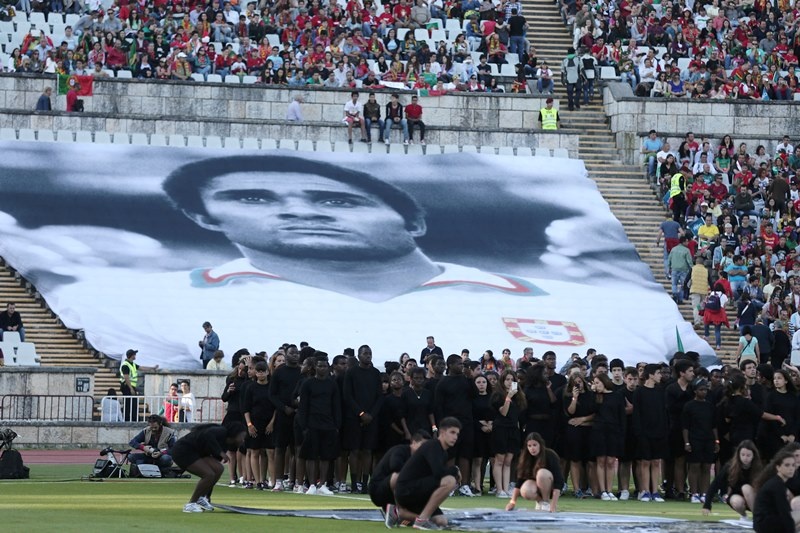 Πορτογαλία – Ελλάδα: Και ο Εουσέμπιο ήταν εκεί (photos)
