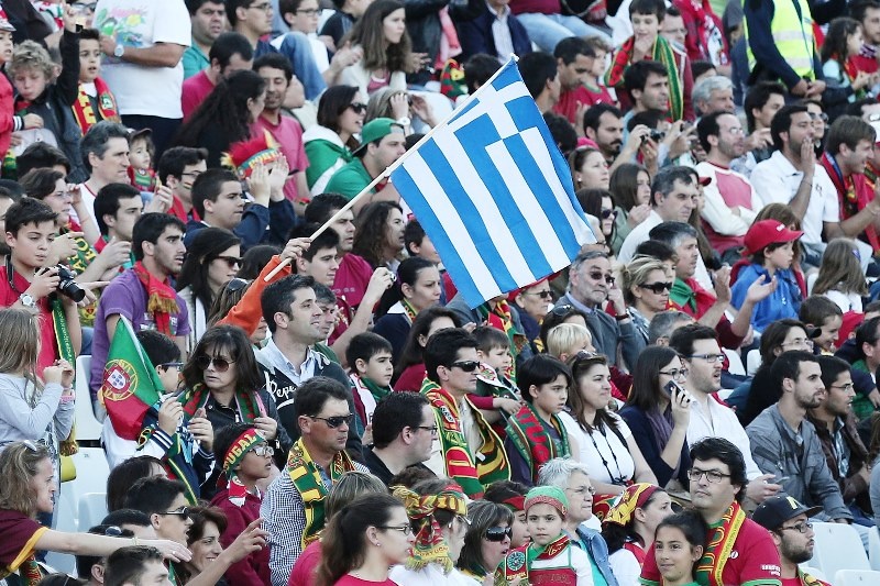 Πορτογαλία – Ελλάδα: Στην Πορτογαλία... ήρθα (photos)