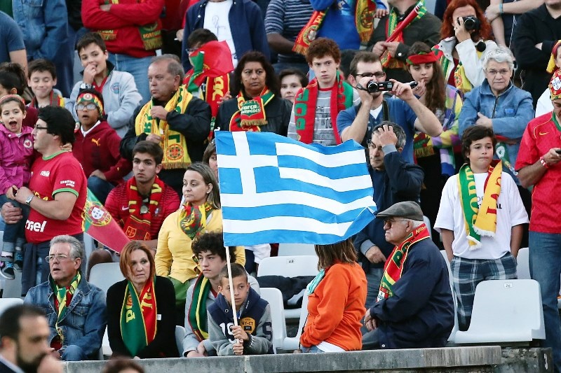 Πορτογαλία – Ελλάδα: Στην Πορτογαλία... ήρθα (photos)