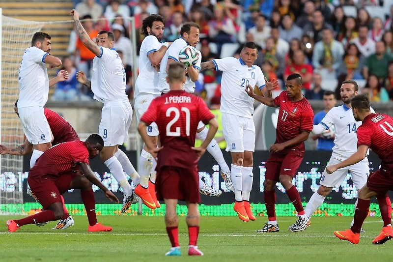 Πορτογαλία – Ελλάδα 0-0: Το παιχνίδι σε φωτογραφίες (photos)