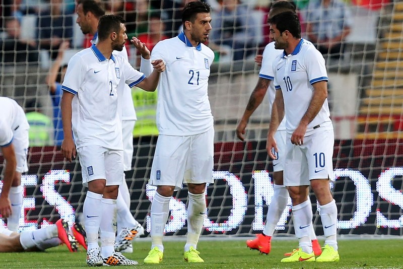 Πορτογαλία – Ελλάδα 0-0: Το παιχνίδι σε φωτογραφίες (photos)