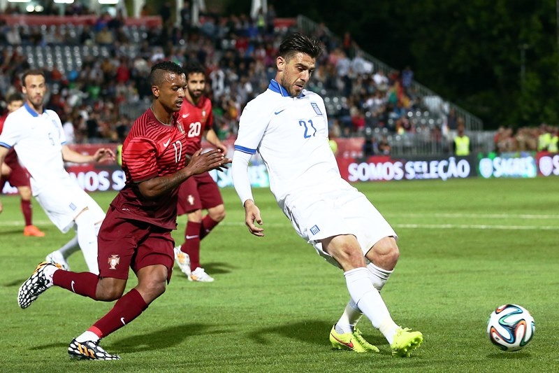 Πορτογαλία – Ελλάδα 0-0: Το παιχνίδι σε φωτογραφίες (photos)