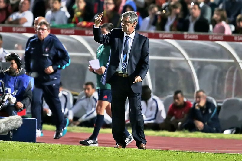 Πορτογαλία – Ελλάδα 0-0: Το παιχνίδι σε φωτογραφίες (photos)