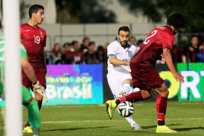 Πορτογαλία – Ελλάδα 0-0: Το παιχνίδι σε φωτογραφίες (photos)