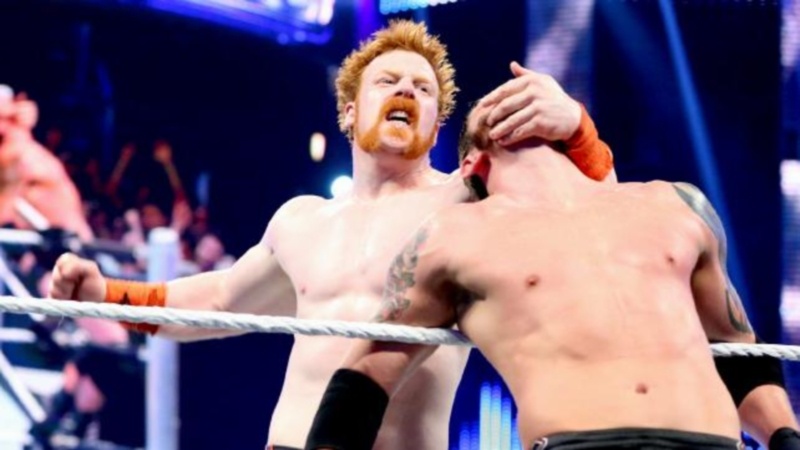 SmackDown: «Ζέσταμα» για Bray Wyatt (photos+videos)