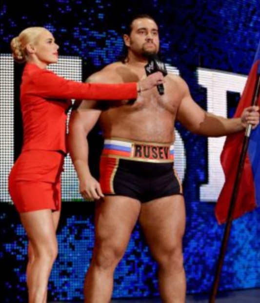 SmackDown: «Ζέσταμα» για Bray Wyatt (photos+videos)