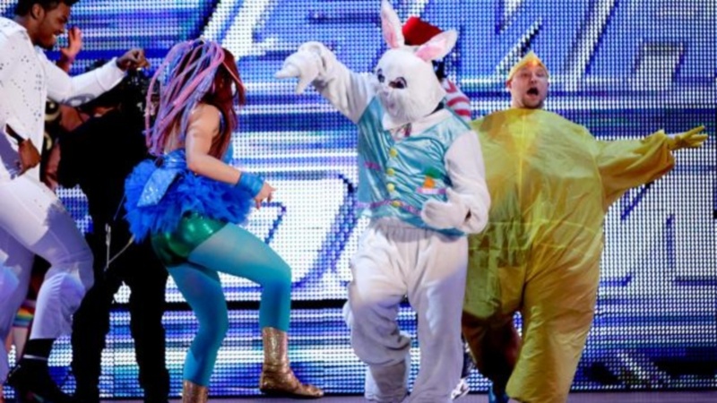 SmackDown: «Ζέσταμα» για Bray Wyatt (photos+videos)