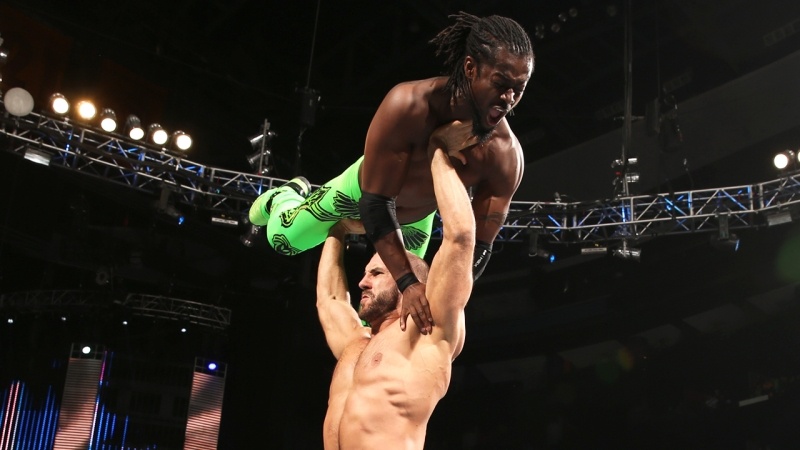 SmackDown: «Ζέσταμα» για Bray Wyatt (photos+videos)