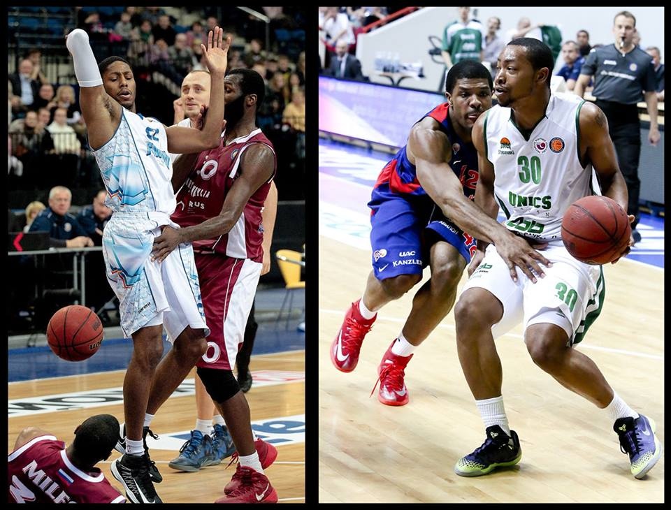 ΤΣΣΚΑ Μόσχας: Ο Χάινς έπιασε τα γεννητικά όργανα αντιπάλου (photos)