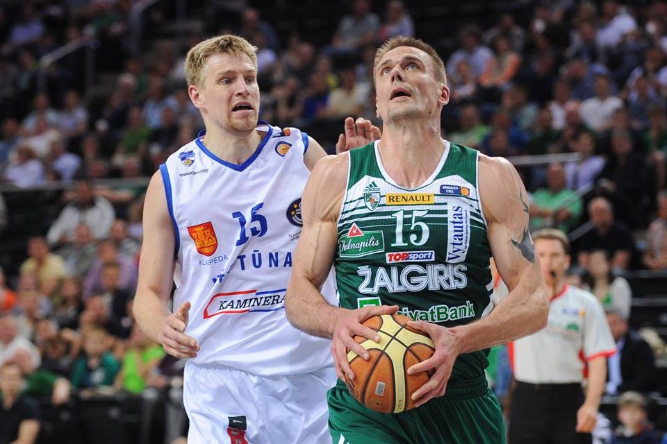 Ζαλγκίρις Κάουνας: Τρεις ευκαιρίες για τίτλο (photos)