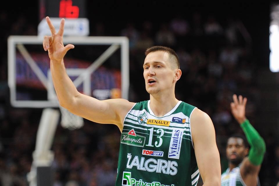 Ζαλγκίρις Κάουνας: Τρεις ευκαιρίες για τίτλο (photos)