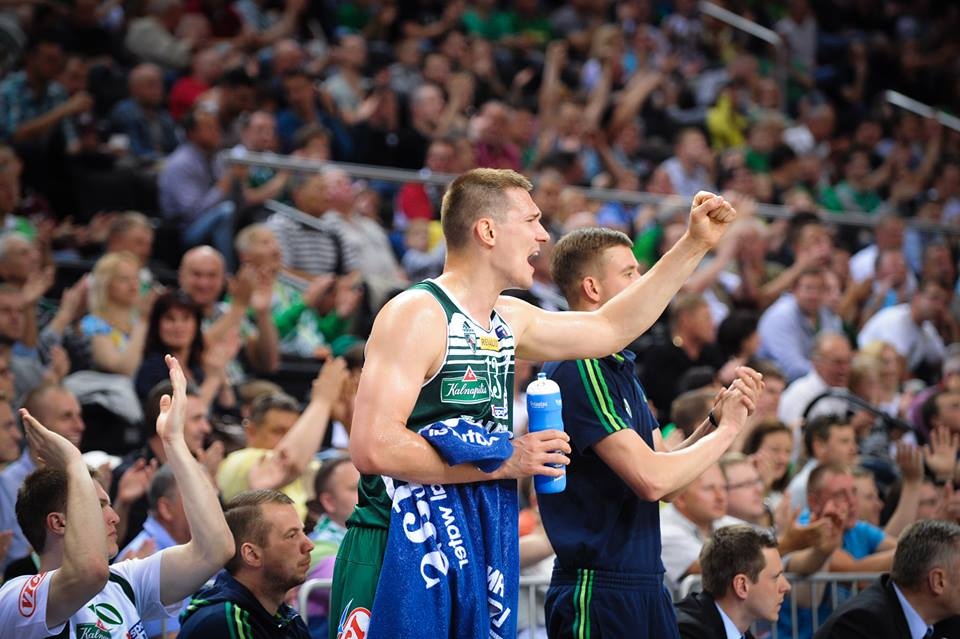 Ζαλγκίρις Κάουνας: Τρεις ευκαιρίες για τίτλο (photos)