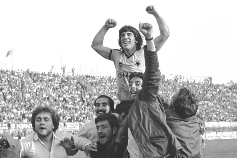 ΑΕΚ: Τα γενέθλια του Θ(ε)ωμά (photos+videos)