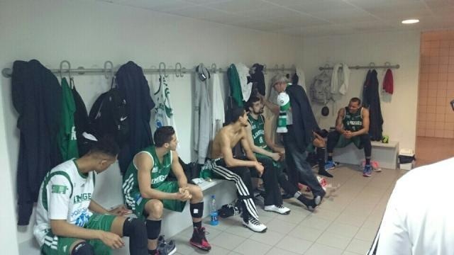 Λιμόζ: Πρώτο βήμα τίτλου (photos)