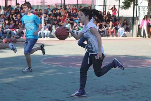 Πιερικός: Στο 3ο Γυμνάσιο Κατερίνης (photos)