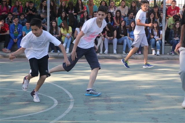 Πιερικός: Στο 3ο Γυμνάσιο Κατερίνης (photos)