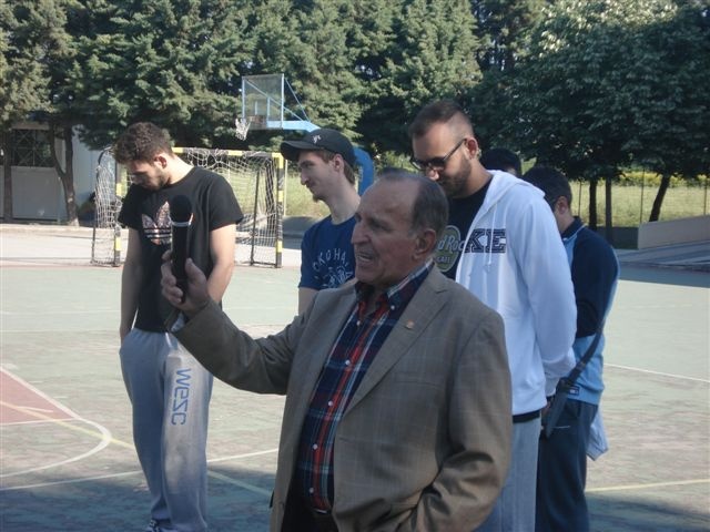 Πιερικός: Στο 3ο Γυμνάσιο Κατερίνης (photos)