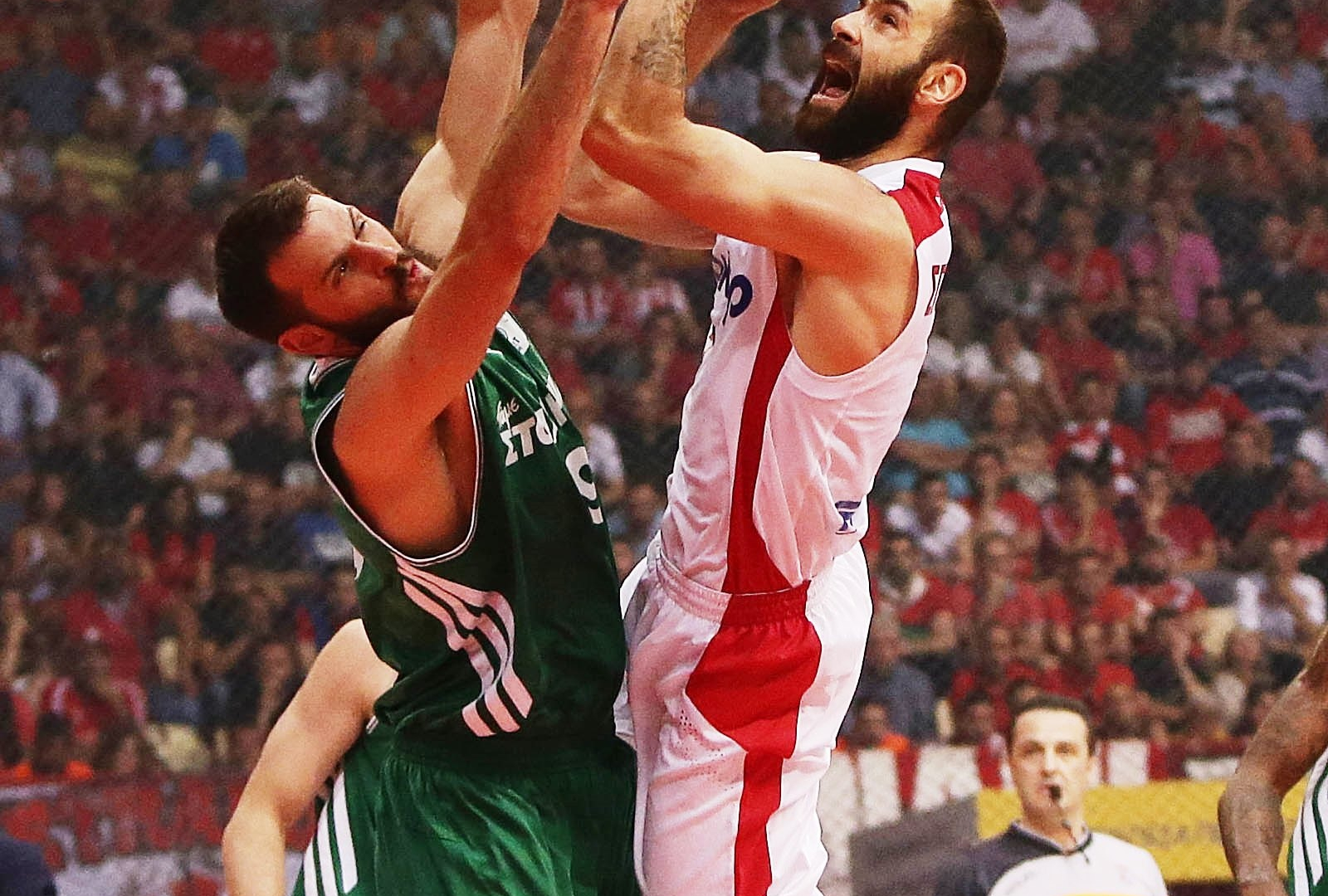 Παναθηναϊκός: Τώρα ελάτε στο ΟΑΚΑ (photos)
