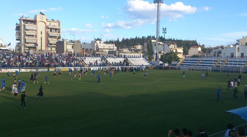 Ιωνικός-Προοδευτική: Επεισόδια μετά το φινάλε (photos+videos)