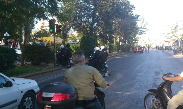 Ιωνικός-Προοδευτική: Επεισόδια μετά το φινάλε (photos+videos)