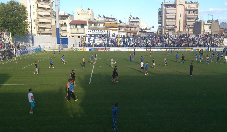 Ιωνικός-Προοδευτική: Επεισόδια μετά το φινάλε (photos+videos)