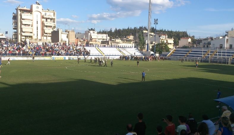 Ιωνικός-Προοδευτική: Επεισόδια μετά το φινάλε (photos+videos)