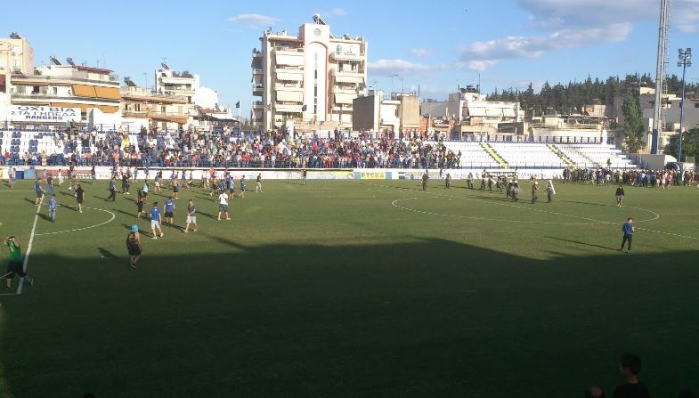 Ιωνικός-Προοδευτική: Επεισόδια μετά το φινάλε (photos+videos)