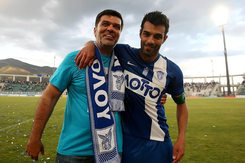 Νίκη Βόλου: Η γιορτή της ανόδου (photos)