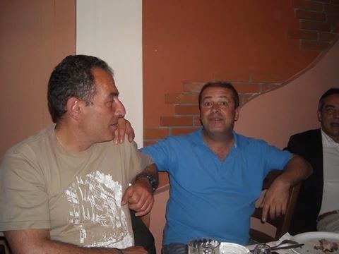 Ρήγας Φεραίος: Γεύμα από τον προπονητή (photos)